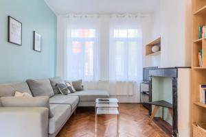Maisons d'hotes 3 bedroom house with garden, near Lille : photos des chambres