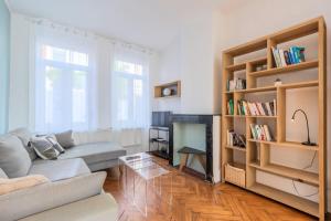 Maisons d'hotes 3 bedroom house with garden, near Lille : photos des chambres