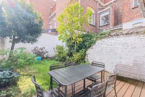 3 bedroom house with garden, near Lille