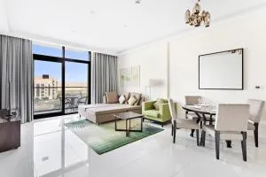 StoneTree - Furnished 1BR in Celestia B - Dubai