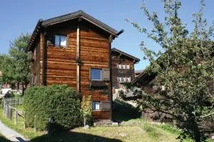 Chalet Stadel Sonnet - Fieschertal