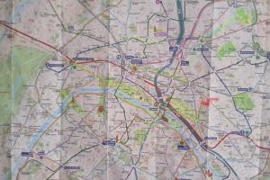 Cozy Studio Bastille with balcony