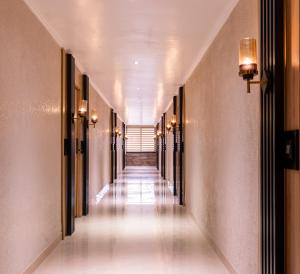 Alpine hotel and villas