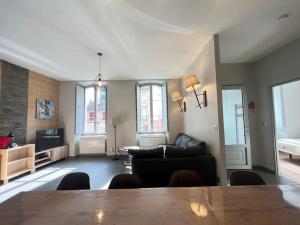Appartements Joli T3 renove ds une villa 1900 : photos des chambres