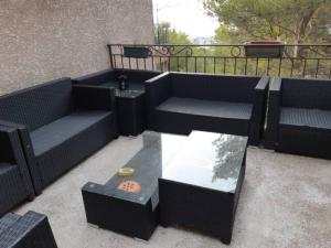 Chambre à louer dans villa St Clair-V-vue étang Thau