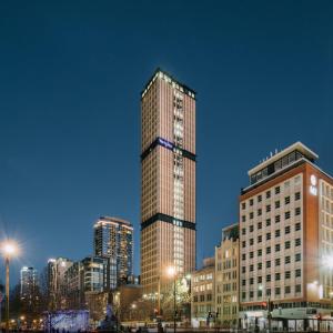 Comfy stay at Switch Living in the Centre of Adelaide