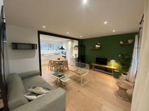 Maisons de vacances Maison Touquet pour 4 personnes : photos des chambres