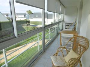 Appartement 4 pièces 6 personnes Vue imprenable sur locéan - STERENN