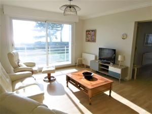 Appartement 4 pièces 6 personnes Vue imprenable sur locéan - STERENN