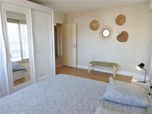 Appartements Appartement 4 pieces 6 personnes Vue imprenable sur l-ocean - STERENN : photos des chambres