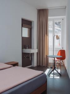 Montreux Youth Hostel