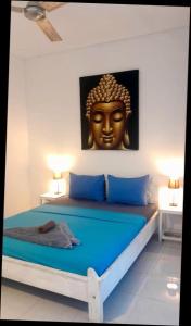 Phòng Giường Đôi Có Sân Hiên (Double Room with Terrace)