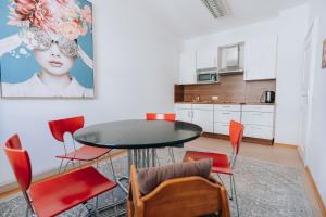 Apartment mit großer Küche in der Ingolstädter City