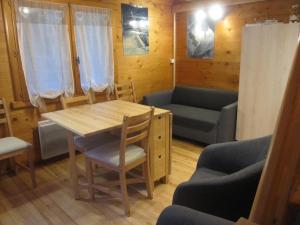 Chalets Chalet Le Mazet : photos des chambres
