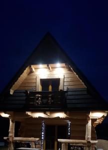 Domek Góralski Jurgowskie Zacisze