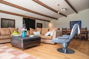 Maisons de vacances La Segonne : photos des chambres