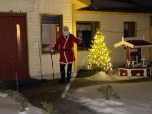 Tervetuloa nauttimhaan puhtaasta luonnosta Pelhoon