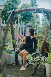 Ngôi nhà nhỏ Lagi Homestay