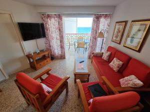 Sirenas (1ª linea Playa San Juan)