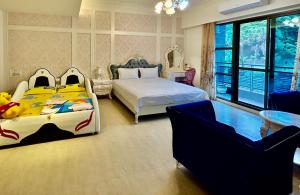Phòng Sang Trọng Cho 4 Người (Luxury Quadruple)