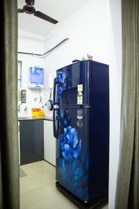 Elite Dharshan H5 - AC 2 BHK Apartment near Guruvayur Temple