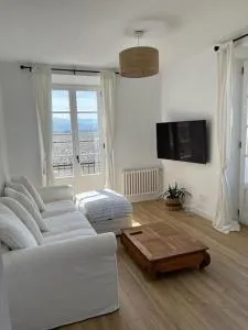 Apartamento en plaza de Ribadeo - Villaselán