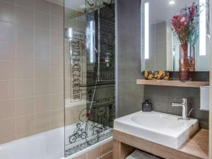 Hotels Hotel Mercure Paris Centre Gare Montparnasse : Chambre Lits Jumeaux Standard