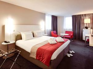Hotels Mercure Lyon Centre Saxe Lafayette : photos des chambres