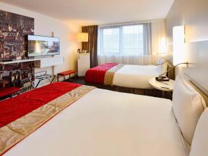 Hotels Mercure Lyon Centre Saxe Lafayette : photos des chambres