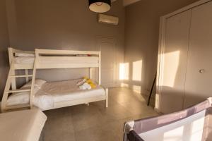 Villa Kallisté piscine chauffée