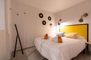 Villas Villa Kalliste piscine chauffee : photos des chambres