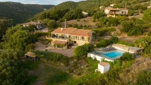 Villa Kallisté piscine chauffée