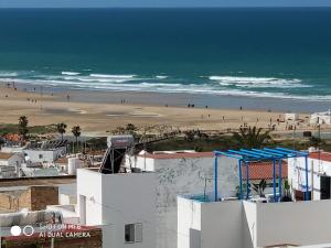 Duplex ático con las mejores vistas de Conil