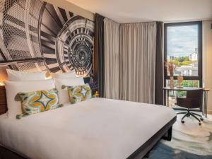 Hotels Novotel Paris Val de Fontenay : photos des chambres