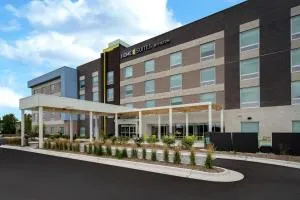 Home2 Suites By Hilton Grand Rapids Airport - Cascade