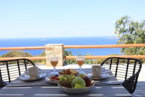 Captains Koutsi Suite