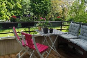 Appartements Appartement Centre avec balcon parking prive : photos des chambres
