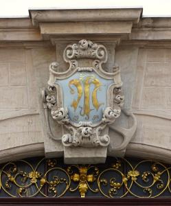 Stadtpalais Romantik-Suite 3 Zimmer maximal 6 Personen