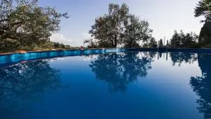 Tuscany Villa Gorello. Villa in Toscana. Jacuzzi con tetto in cristallo,piscina - Pieve di Rigutino