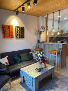 Bakuriani trialeti residence block b