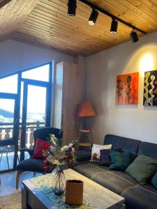 Bakuriani trialeti residence block b