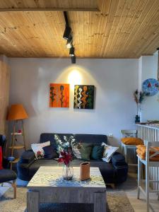 Bakuriani trialeti residence block b