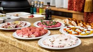 Cityhotel Goldener Adler B&B