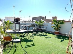 Hispalis rooftop Alameda Hércules