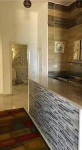 Break house