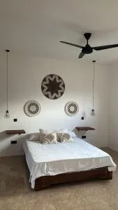 Sekar Kuning Bungalows - Ekas