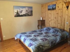 Jas des Rousses - Champcella