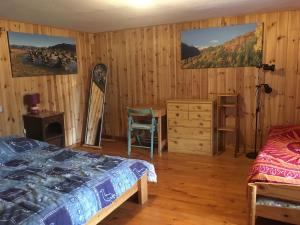 Jas des Rousses - Champcella