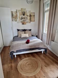 Appartements Appartement Dunkerque : photos des chambres