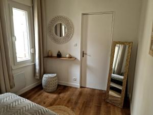 Appartements Appartement Dunkerque : photos des chambres